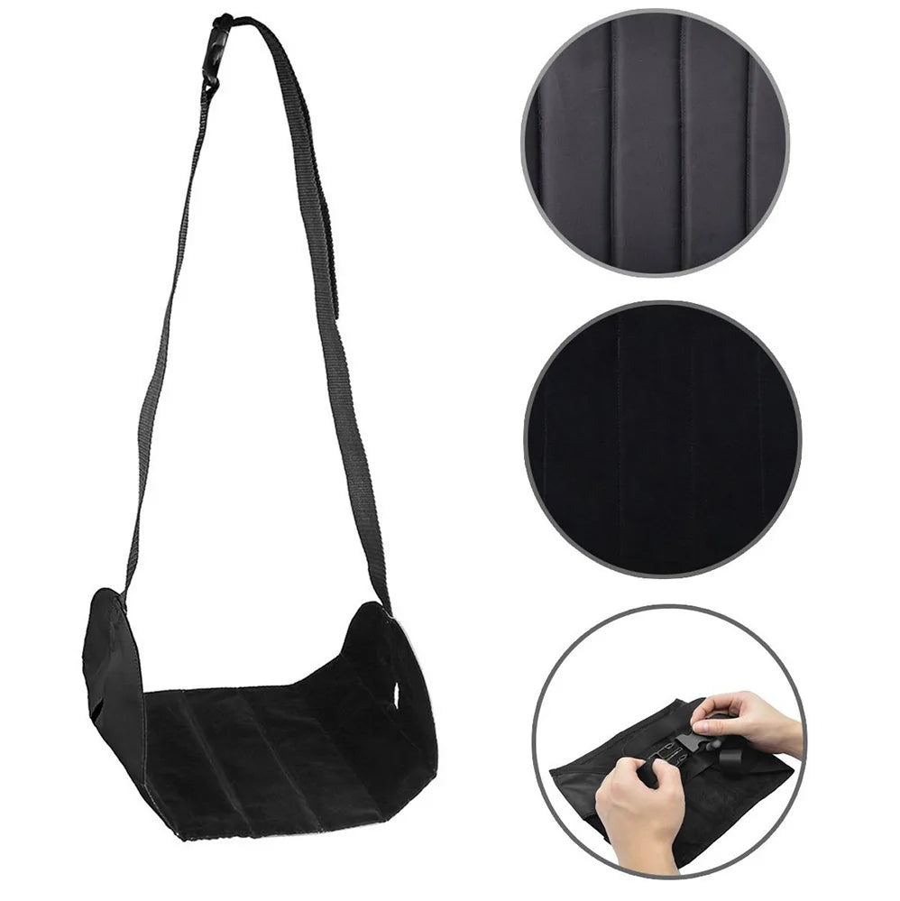 Carry-On Leg Rest Travel Pillow