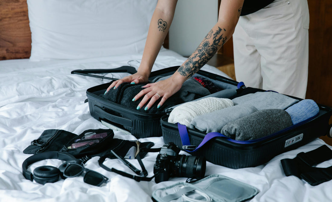 The Ultimate Packing Guide: Must-Have Travel Accessories for Every Adventure