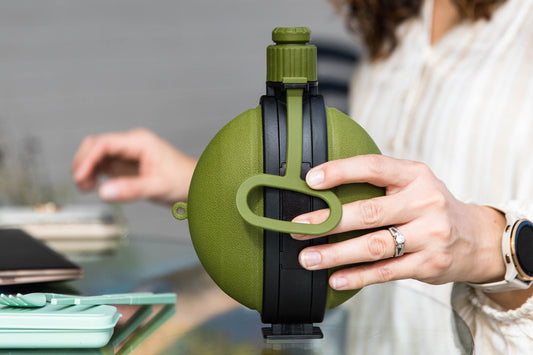 Collapsible Water Bottle