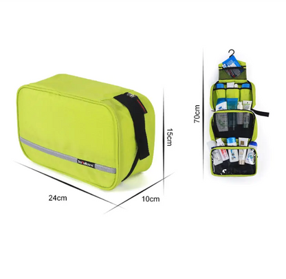 Hanging Toiletry Travel Bag